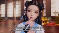 Throne of the Sword Master eps 11