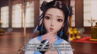 Throne of the Sword Master eps 11