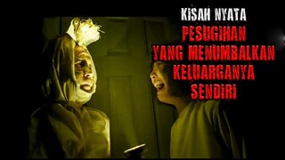 PORTAL MENUJU KEMUSYRIKAN | Alur cerita film horor