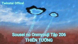 Sousei no Onmyouji Tập 206-THIÊN TƯỚNG