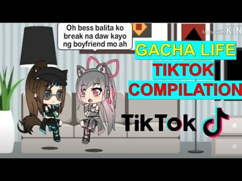 Gacha Life "TAGALOG" TIKTOK COMPILATION - |KILIG+HUGOT MOMENTS|