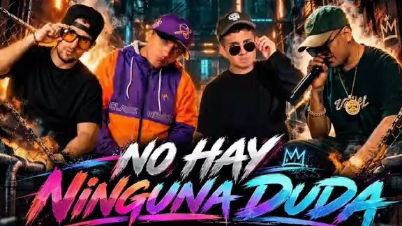 🔥🔥🔥🇵🇪🌎🛸🎵🎶⏳️  Preview of the song " No hay Ninguna Duda"