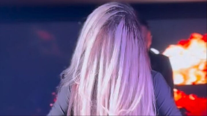 Beautiful Belly Dance Performance