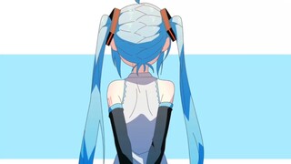 Miku-chan dễ thương quá!