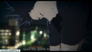 Mix Anime「Sad_Emotional AMV」Cố đừng để bản thân phải khóc #amv #anime