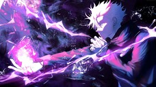 Live Anime Wallpaper - 虚式 「茈」/Jujutsu Kaisen/