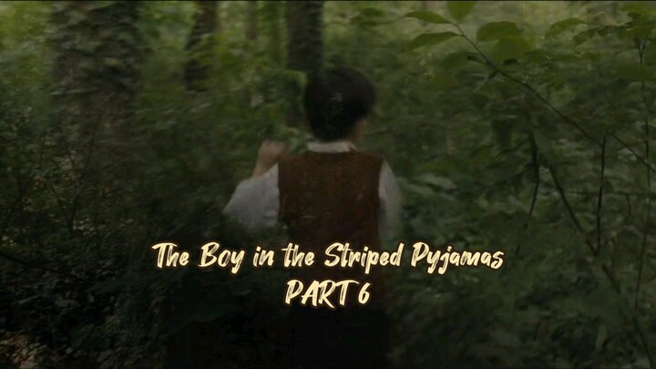 Review Movie | The Boy in the Striped Pyjamas