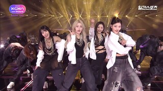 KISS OF LIFE k bye + Lucky (Korean Ver.) Performance