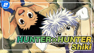 [HUNTER×HUNTER x Shiki] Gon VS Peter_2