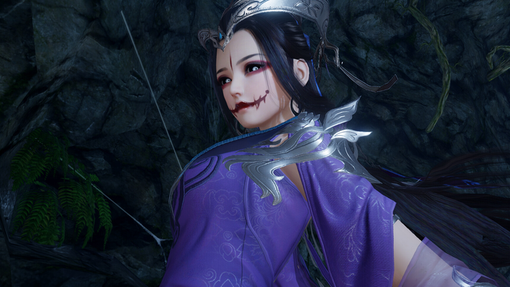 [Jianwang 3 10th Anniversary / Stepping on the Point] - Swordsman Magic III! Put on your headphones!
