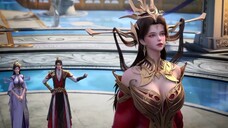 Legend of xianwu Eps 143 sub indo