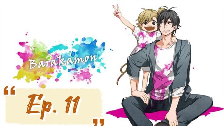 Barakamon (Episode 11) Eng sub