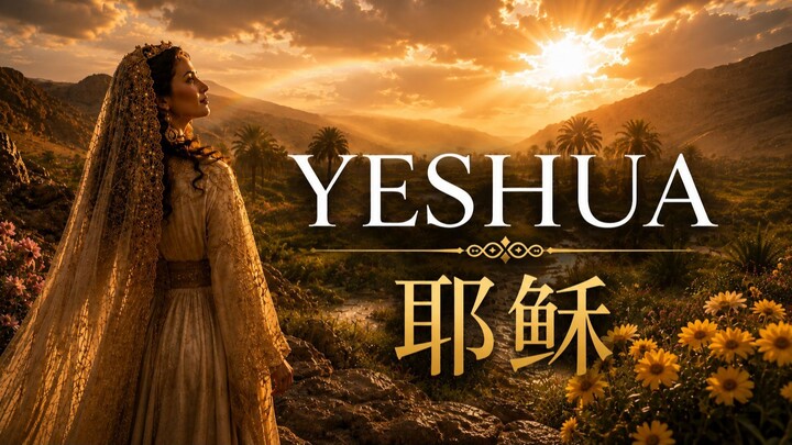 Yeshua — 你必像浇灌的园子 | YESHUANIC DESERT AMBIENT
