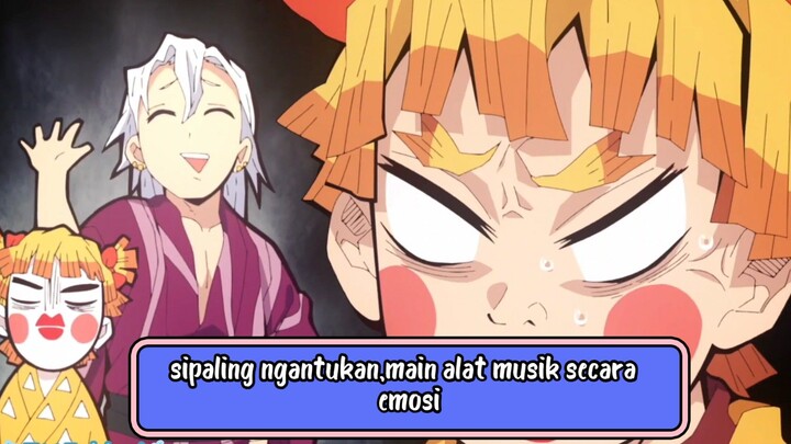 Demon slayer(Part lucu)
