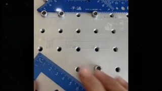 《作弊尺》