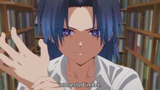 Kamiya Likes Shikimori ~ Kawaii dake ja Nai Shikimori-san Episode 7