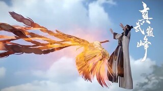 【真武巅峰第二季 The Peak of True Martial Arts2】EP21昊天宗发布追杀令，聂枫不敌，几人只得结伴逃亡！