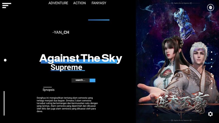 [ Against the Sky Supreme ] Episode 306
