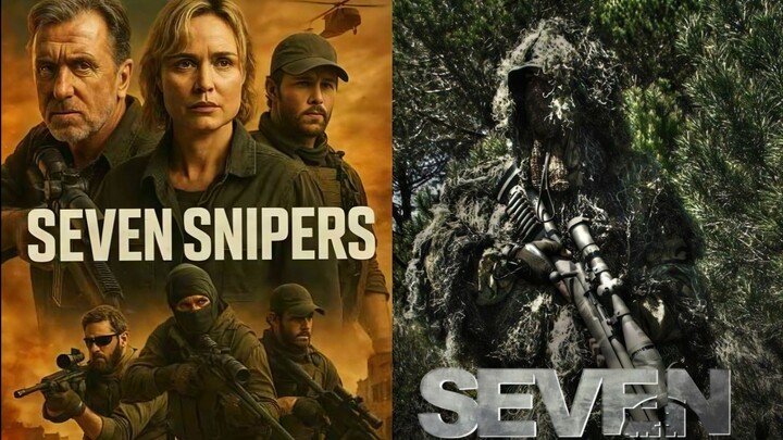 Seven Snipers (2026) 1080p ⭐5.9