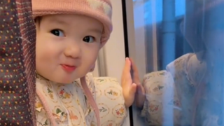 在高铁碰到这样的小朋友该怎么办？