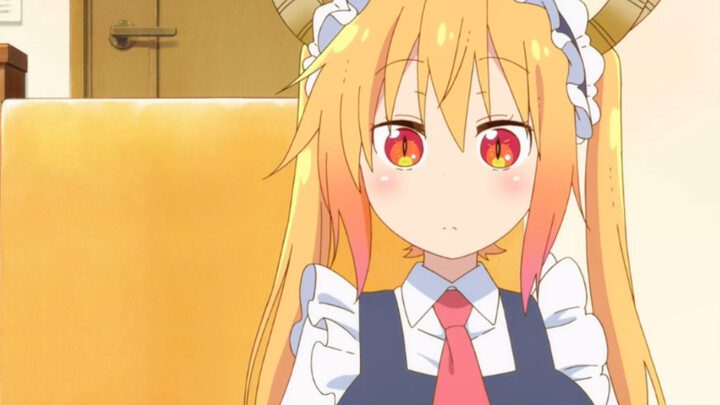 Dragon Maid S Tập 3 Trứng Phục Sinh
