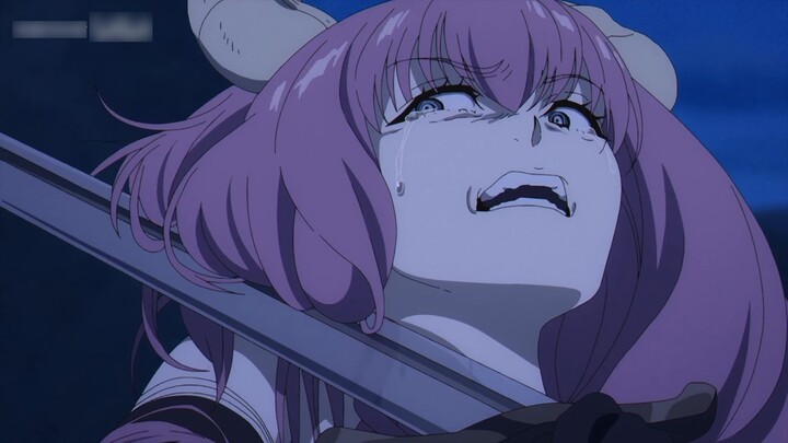 This can also be an episode of Mephistopheles [Aura's Violin]