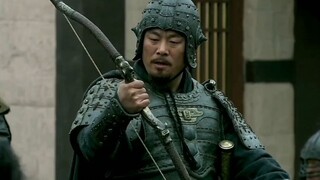 先王赐我虎候，上将许褚！#三国演义