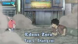 Edens Zero Tập 5 - Thắng rồi