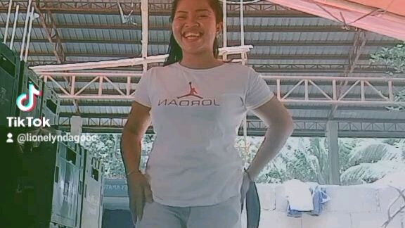 my sister is so happy in her dance