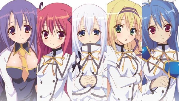 SEIREI TSUKAI NO BLADE DANCE // NOVELA LIGERA // AUDIO LIBRO // VOLUMEN 3
