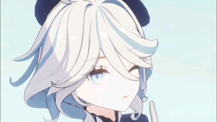 FURINA💙💙💙💙