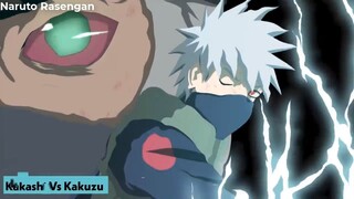 Kakashi Có Thể Là Ai Trong Akatsuki-Ninja Sao Chép Rời Làng-P5
