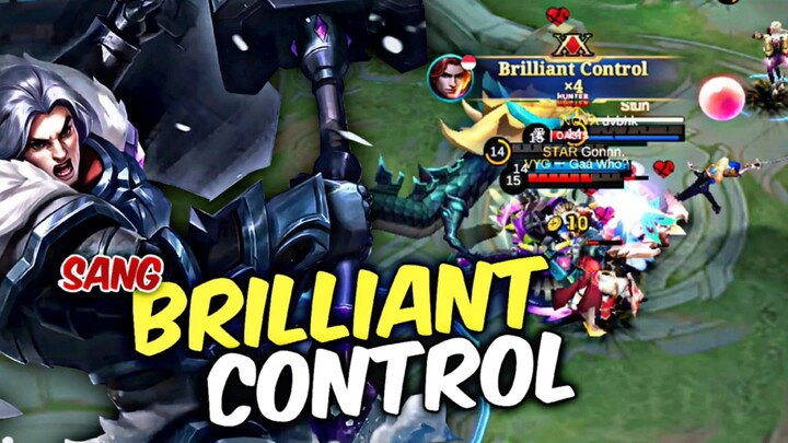 AKANKAH ERA ROAM OLD IS BACK?! - Mobile Legends