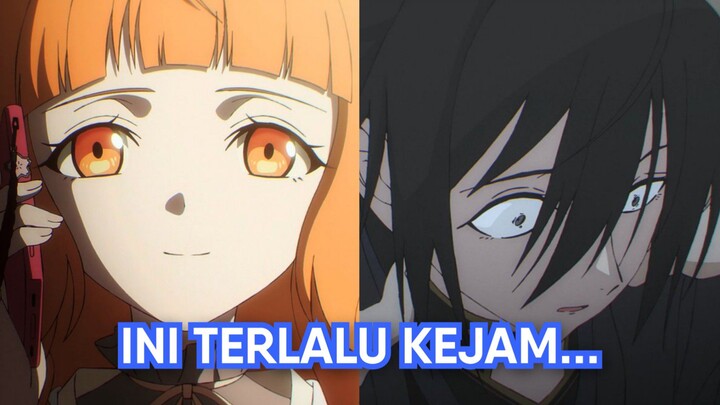 Hinagiku Diserang dan Rosei Bakal Murka? (Review Agents of The Four Seasons Episode 11)