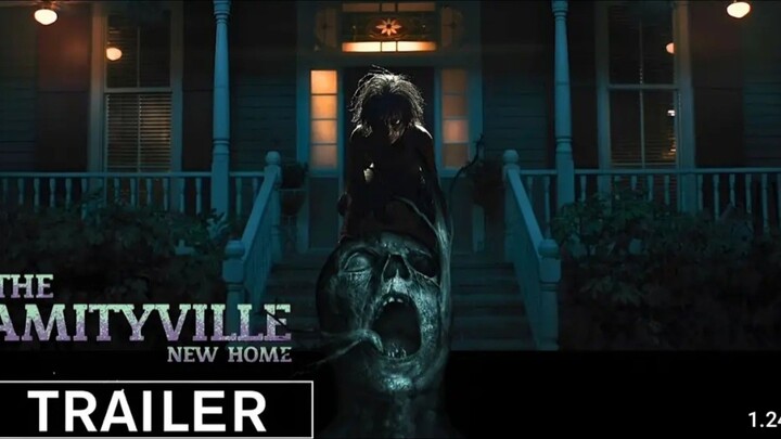 THE AMITYVILLE NEW HOME - OFFICIAL TRAILER 2025