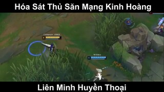 Hóa Sát Thủ Săn Mạng Kinh Hoàng
