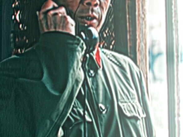 “I still stand tall and shout a hundred times, with a conscience I can face without shame.”