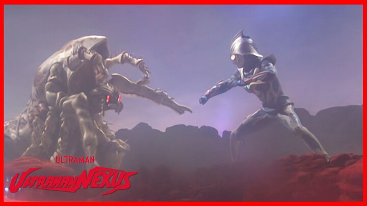 ULTRAMAN NEXUS 2004 (อุลตร้าแมนเน็กซัส) Episode 29 เสียงจากวิญญาณ