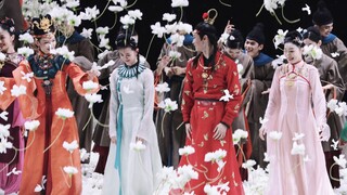 [Drama Tari Dream of Red Mansions] Saat Dream of Red Mansions bertemu Nanjing...