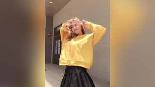 As if it’s your last 💛 fyp dancecover dancechallenge asifitsyourlast blackpink kpopchallenge yellow ootd