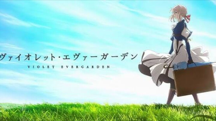 Violet Evergarden OVA Sub indo