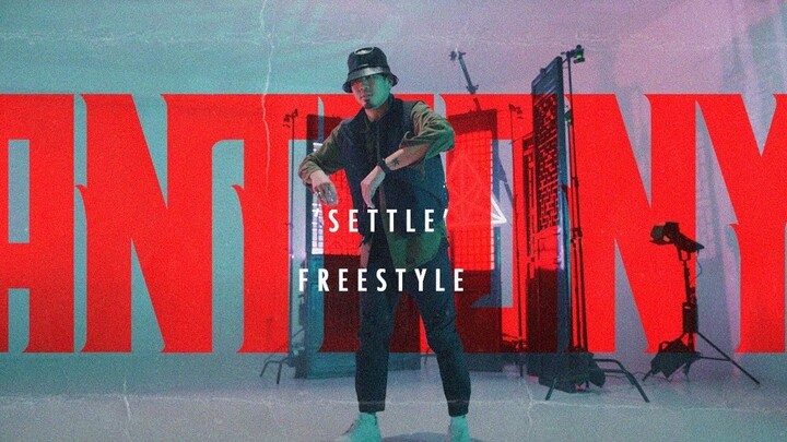 KINJAZ｜Improvisasi Gaya Bebas Anthony Lee dari BAYNK feat. Sinead Harnett "Settle"