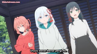 EP1 Amagami-san Chi no Enmusubi (Sub Indonesia) 720p