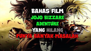 Bahas Tentang Film JoJo Phantom Blood Sebagai Lost film dan bagaimana Film JoJo berhasil Di Temukan