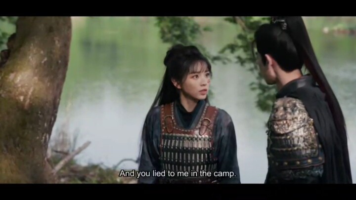 PURSUIT OF JADE EPISODE 27 SUB ENG