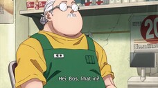 Sakamoto Days Episode 1 Subtitle Indonesia