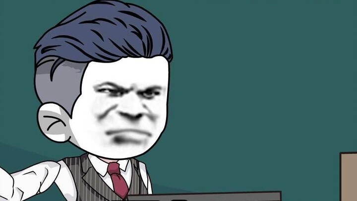 The men's restroom was occupied by four fairies, who also scolded me (4)