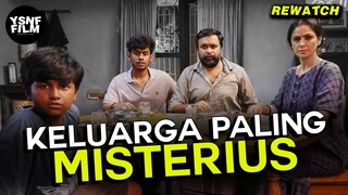 KETIKA SATU KELUARGA PINDAH KE PERUMAHAN MENYERAMKAN⁉️ Alur cerita film
