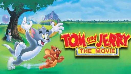 Tom and Jerry: The 1992 Movie - Bilibili