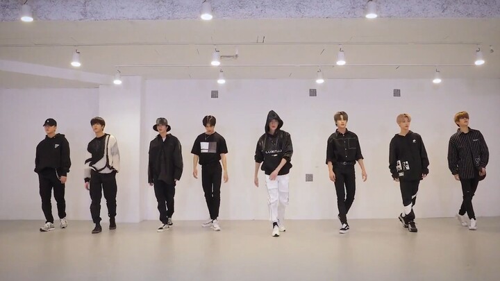 【Stray Kids】 Levanter - Practice Room Version
